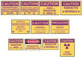 AliMed Caution Signs