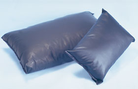 AliMed 95-036- Conductive-Covered Pillow - Mini - 18"x12"