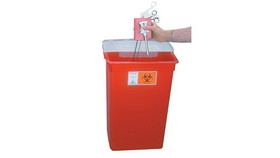 AliMed 960406 Large Capacity Sharps Container