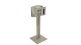 AliMed 960828 Infection Prevention Station with Stand