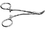 AliMed 98FCP173-2- Peet Splinter Forceps - Economy