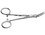 AliMed 98FCP177-3- Stieglitz Splinter Forceps - 5.5" - 45 Degree Angle - Economy