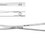 AliMed 98HMH5-182 Metzenbaum Scissors - 7" - Curved - MH5-182