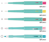 AliMed 98PUN6-1- Miltex Disposable Biopsy Punches - 1.0mm - 25/bx
