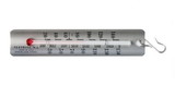 AliMed 98XRA2-2 Darkroom Stainless Steel Thermometer