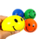 GOGO 24PCS Hand Exercise Squishy Ball Stress Relief Ball, Smiley Face