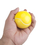 GOGO 24PCS Tennis Squeeze Ball, Stress Relief Hand Exercise Grip Ball
