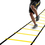 GOGO 12 Rungs Speed Agility Training Ladder For Improving Speed Fitness Leg Strength with Carry Bag