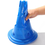 12inches Collapsible Sport Soccer Training Cones Hurdles Markers Wholesale--Each is $0.91