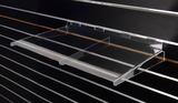AMKO Displays ASW1224 Glass Shelves, 24