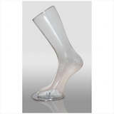 AMKO Displays CLAIRE CALF Clear Claire Calf Polycarbonate, Height: 13