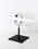 AMKO Displays CSR-HD1 L-Jewelry Stand, Base: 5", Adjustable Upright 17" - 31", Price/each