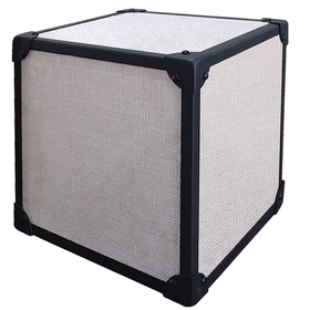 AMKO Displays CUBE-L1 Linen Cube