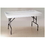 AMKO Displays DBT/W White Dump Table, 30"(L) X 60"(W) X 30"(H), Price/each