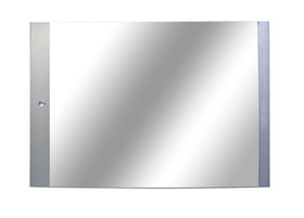 AMKO Displays EMD-4 Mirror Door, For Esc Showcase