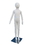 AMKO Displays FLC9 Flexible Children Mannequin- 9 Years Old, Height 50", Price/each