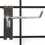 AMKO Displays GPB/H8 8" Hook For Gridwall, Black, Price/each