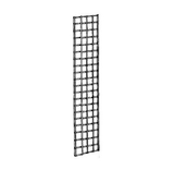 AMKO Displays GPB15 1' X 5' Gridwall, Constructed W/ 1/4