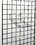 AMKO Displays GPW/CAP-S 1/8" Wire Cap Displayer For Gridwall, Holds Up To 12 Caps, Price/each