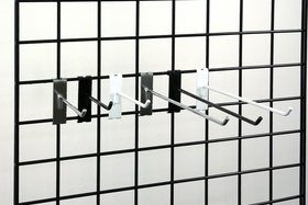 AMKO Displays GPW/H8 8" Hook For Gridwall