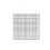 AMKO Displays GPW44 4' X 4' Gridwall, Constructed W/ 1/4" Wire, White, Price/each