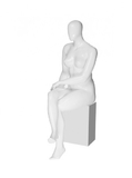 AMKO Displays JANET/5 Legs Crossed Sitting