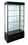 AMKO Displays KDWA-002 Rectangular Lighted Tower Showcase, 40"(L) X 18"(W) X 73"(H), Price/each