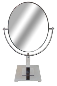AMKO Displays MRL-D Round Mirror