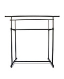 AMKO Displays PL-KH(RAW) Black Corner (Raw)