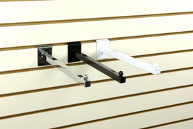 AMKO Displays SP/12 12" Face-Out, Square Tubing