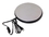 AMKO Displays TT13 Electronic Turntable, 13 1/2" Disc, Price/each