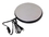AMKO Displays TT17 Electronic Turntable, 17" Disc, Price/each