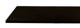 AMKO Displays WS1248-B Melamine Wood Shelf, 12