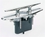 Accon Marine 15" Pull-Up Cleat - Stud Mounted