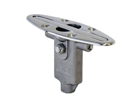 Accon Marine 4.5" Flush-Mounted Pull-Up Cleat