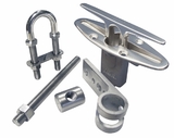 Accon Marine 6" Lifting Cleat with All Lifting Hardware