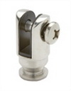 Accon Marine Post Only for Quick Release Bimini Hinge, post size (401-P) as 5/8" diameter