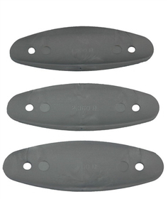 Accon Marine 401-S-3.0 Curved Shims - Silver