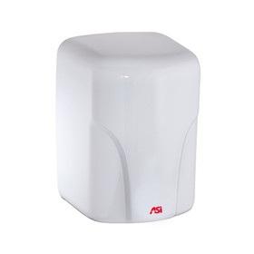 ASI 0197 TURBO Dri Automatic High Speed Hand Dryer Stainless Steel Surface Mount