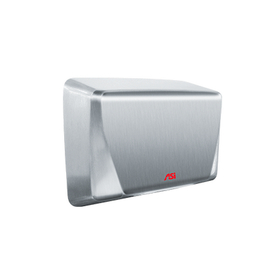 ASI 0199 TURBO ADA Automatic High Speed Hand Dryer ADA Compliant Surface Mount