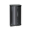 ASI 0362-41 Automatic Liquid Soap And Gel Hand Sanitizer Dispenser - 27 Oz. - Matte Black - Surface Or Stand Mounted