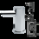 ASI 0391-1A Ez-Fill - Individual, Stand-Alone Liquid Soap Dispenser With I Liter Bottle <br>- Battery Operated (6 D Cell - Not Included)