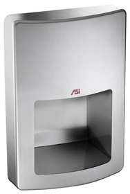 ASI 20199 Roval Recessed Hand Dryer
