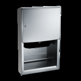 ASI 204523A-9 Roval Surface Mounted Automatic Roll Paper Towel Dispenser