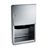 ASI 204523AC-9 Roval Surface Mounted Automatic Roll Paper Towel Dispenser