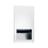ASI 64510A Piatto Completely Recessed Automatic Roll Paper Towel Dispenser Battery Operated