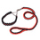 GOGO Dog Braided Leash And Dog Collar Set, Polyester Leash & Pet Collar