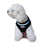 GOGO Adjustable Lighted Dog Harness, Safety No-pull Harnesses With LED Light