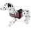 GOGO Mesh Reflective Safety Dog Harness Vest, Adjustable Polyester Harnesses