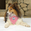 TopTie Dog Cat Cotton Stripe Scarf, Adjustable Pet Bandana
